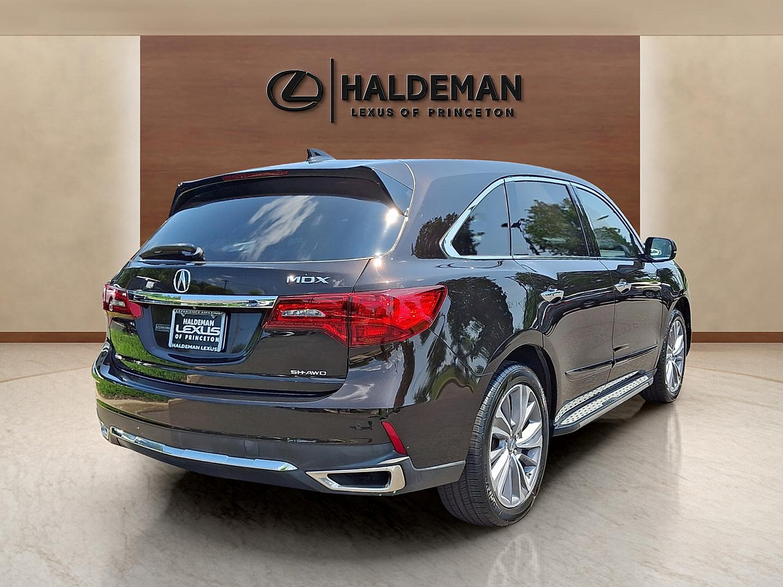 Used 2018 Acura MDX SH-AWD w/ Technology Package image 6