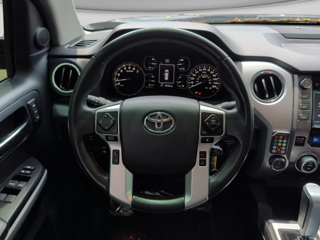 Used 2018 Toyota Tundra Platinum AWD/4WD image 11