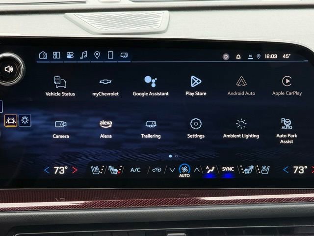 Used 2025 Chevrolet Traverse RS image 22