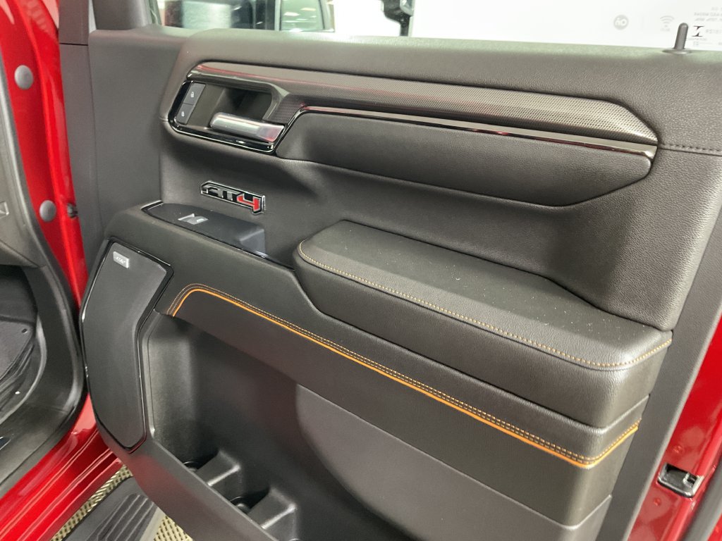 Used 2023 GMC Sierra 1500 AT4 w/ Technology Package AWD/4WD image 22