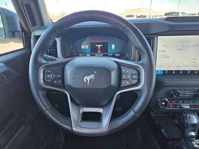 Used 2025 Ford Bronco Big Bend image 14