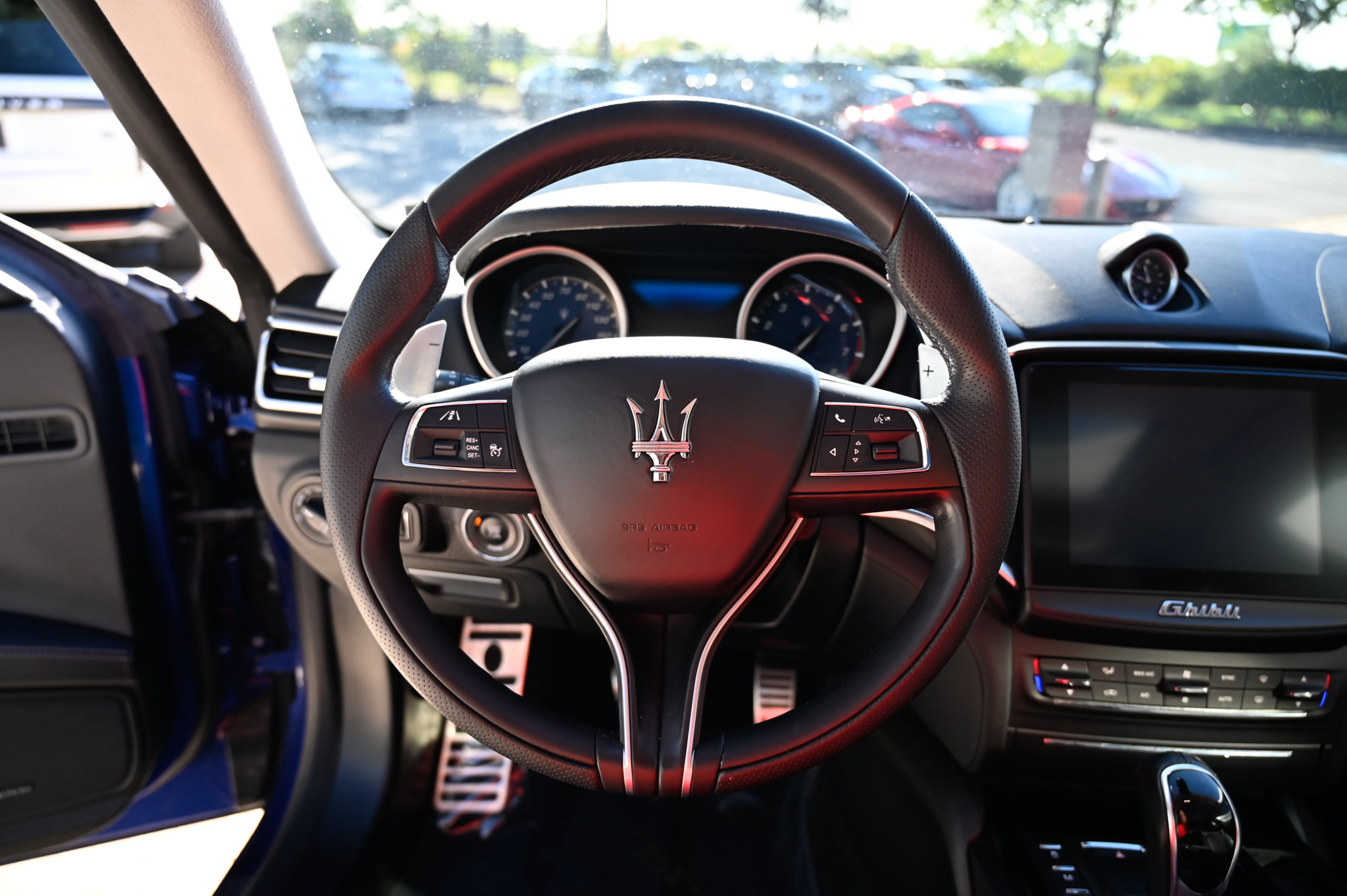 Used 2017 Maserati Ghibli S Q4 AWD/4WD image 37