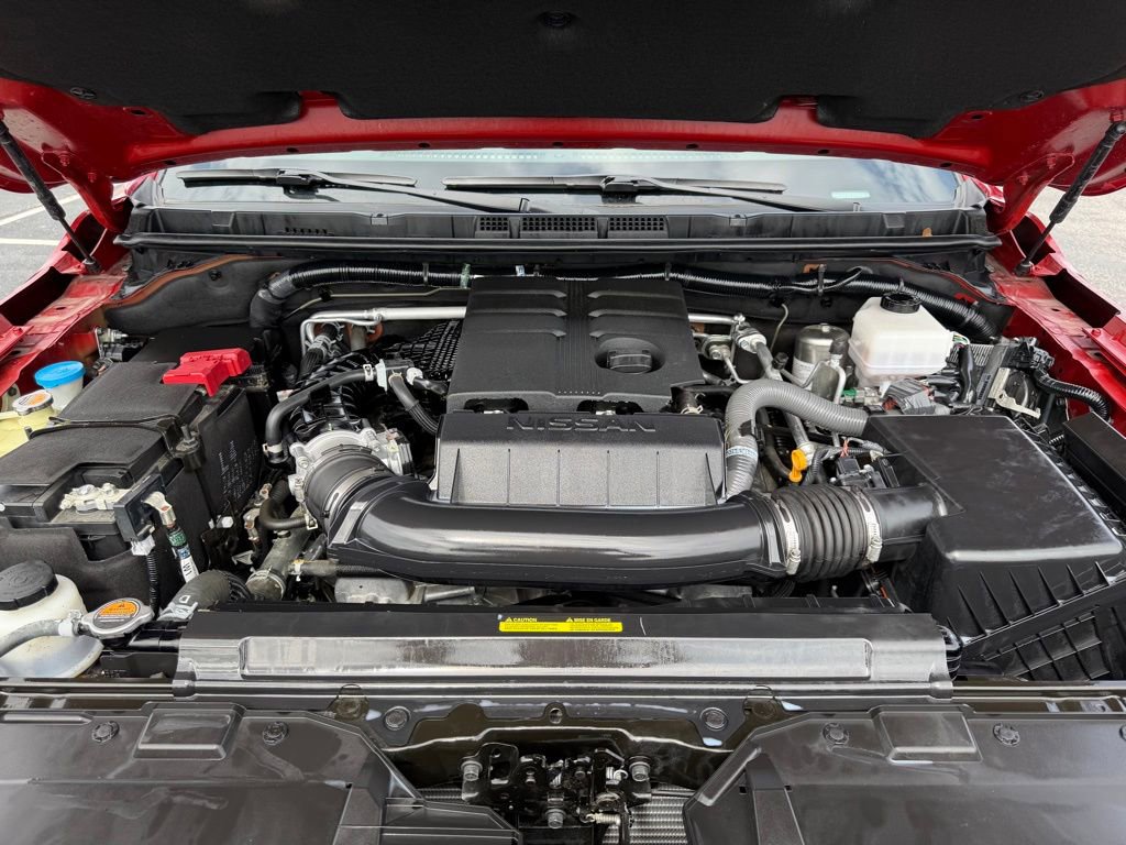 Used 2023 Nissan Frontier PRO-4X w/ Pro Convenience Package image 42