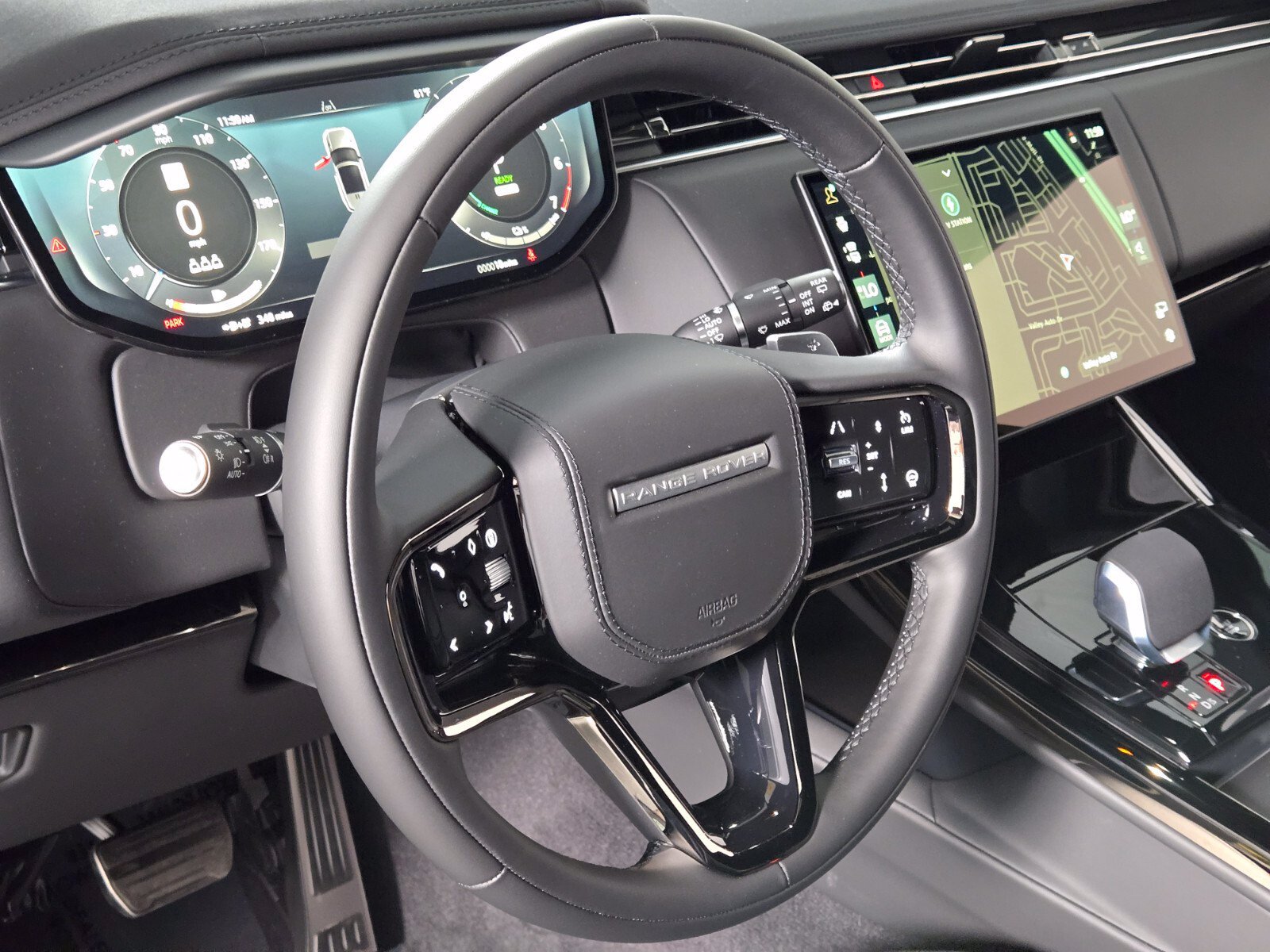 New 2026 Land Rover Range Rover Sport Dynamic SE AWD/4WD image 23
