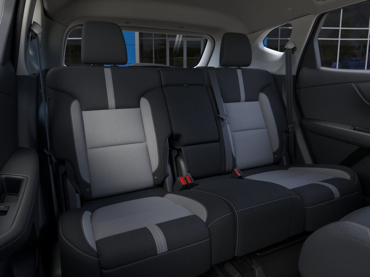 New 2025 Chevrolet Blazer LT w/ Convenience Package FWD image 17