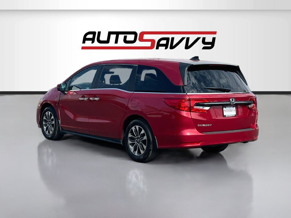 Used 2022 Honda Odyssey EX-L image 5