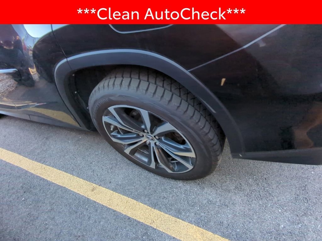 Used 2022 Lexus RX 350 AWD w/ Luxury Package image 4