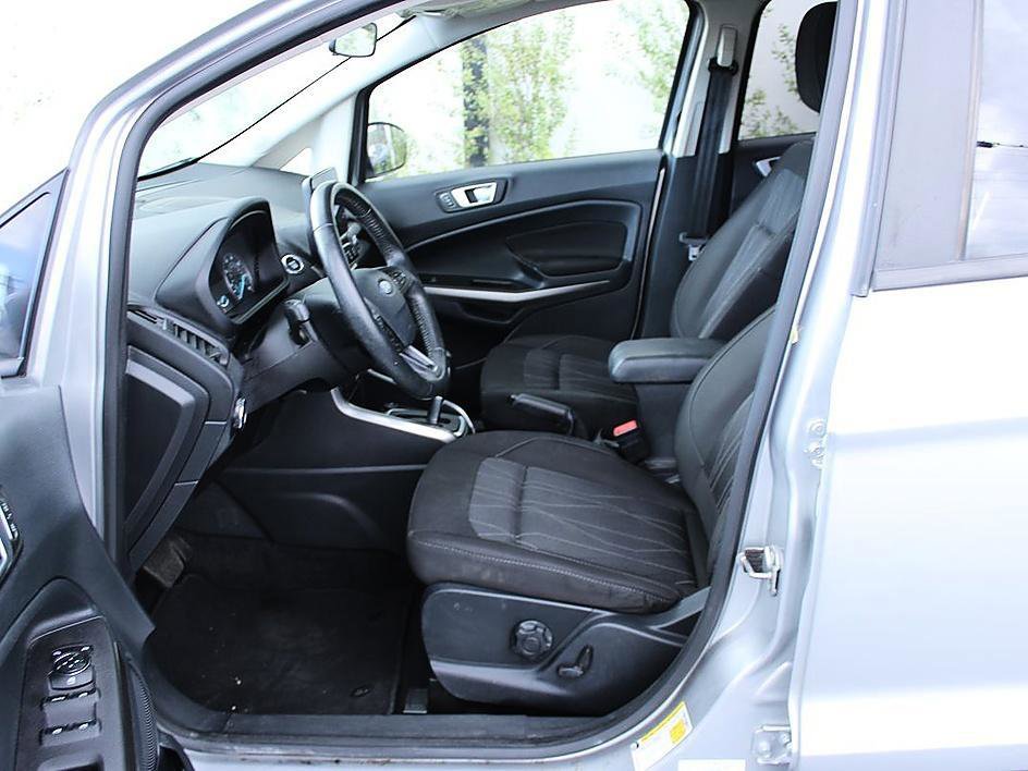Used 2019 Ford EcoSport SE w/ SE Convenience Package image 13