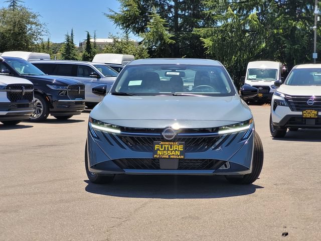 New 2026 Nissan Sentra SV w/ SV Convenience Package FWD image 3
