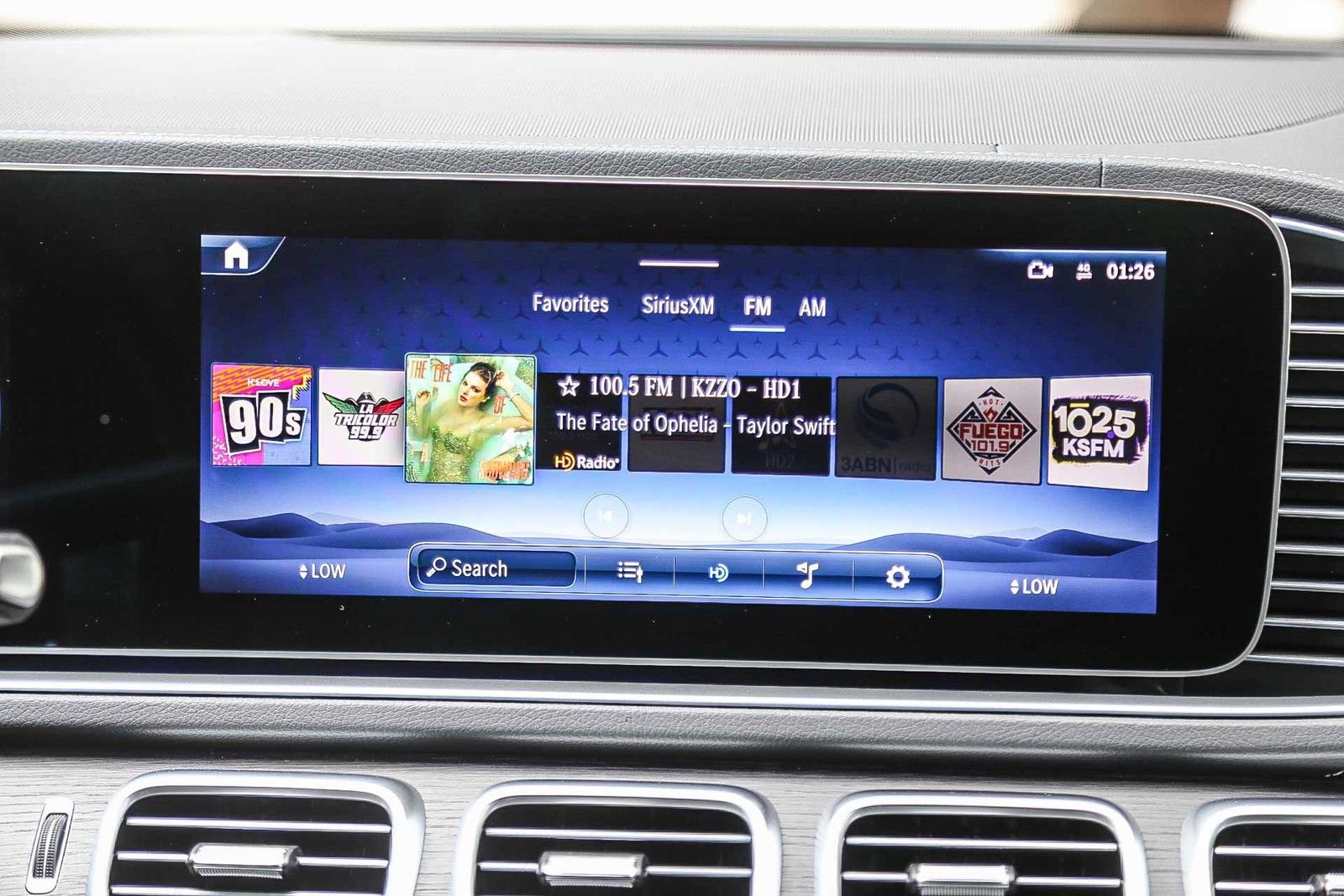 Certified 2025 Mercedes-Benz GLS 450 4MATIC image 12