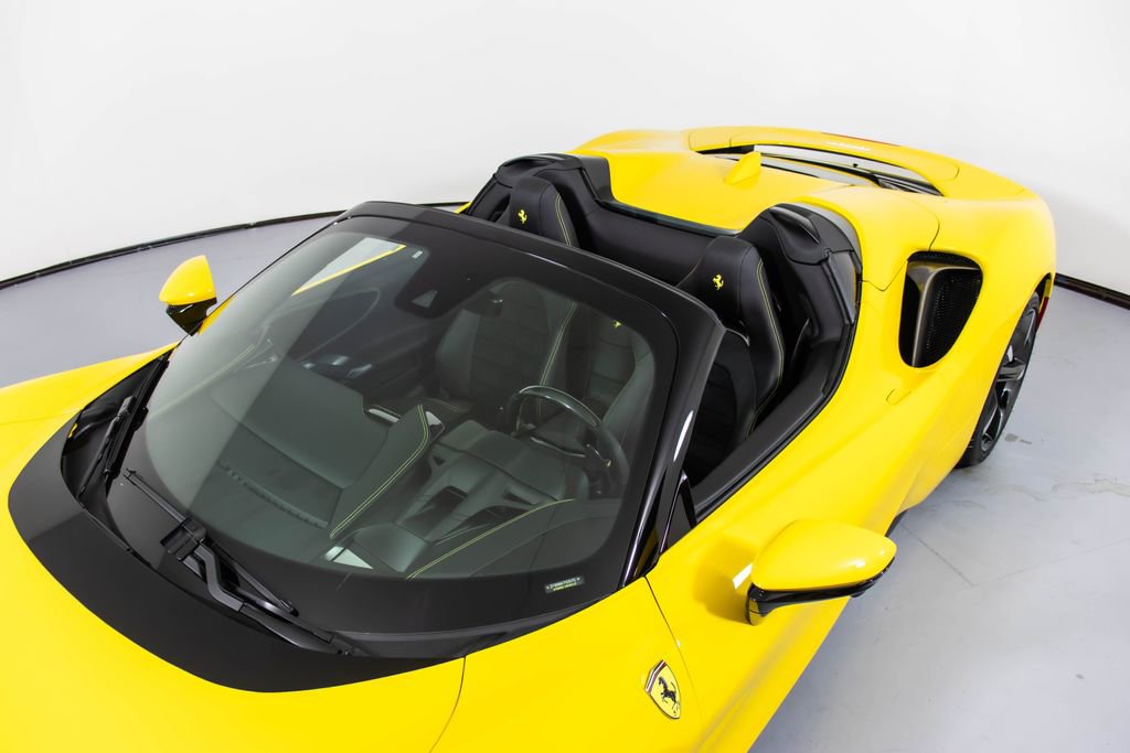 Certified 2023 Ferrari SF90 Spider AWD/4WD image 33