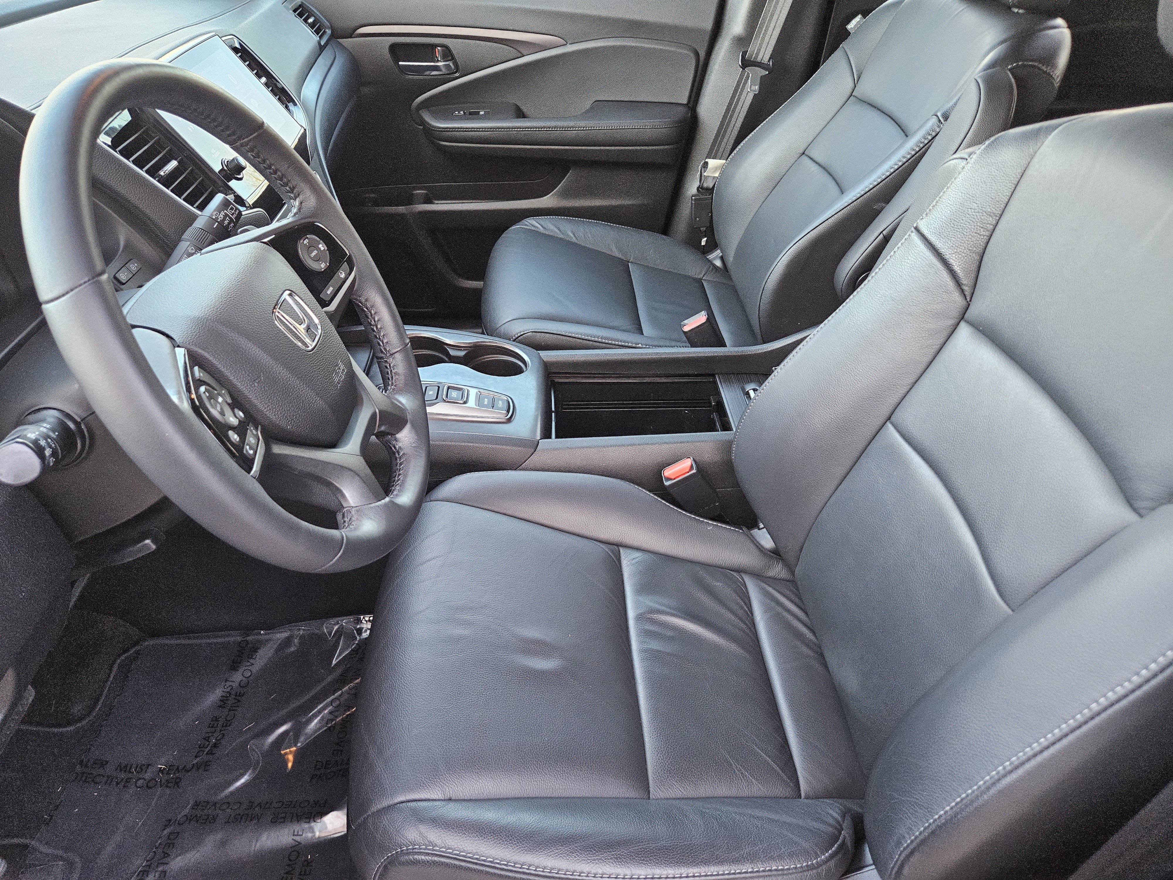 Used 2022 Honda Pilot EX-L image 12