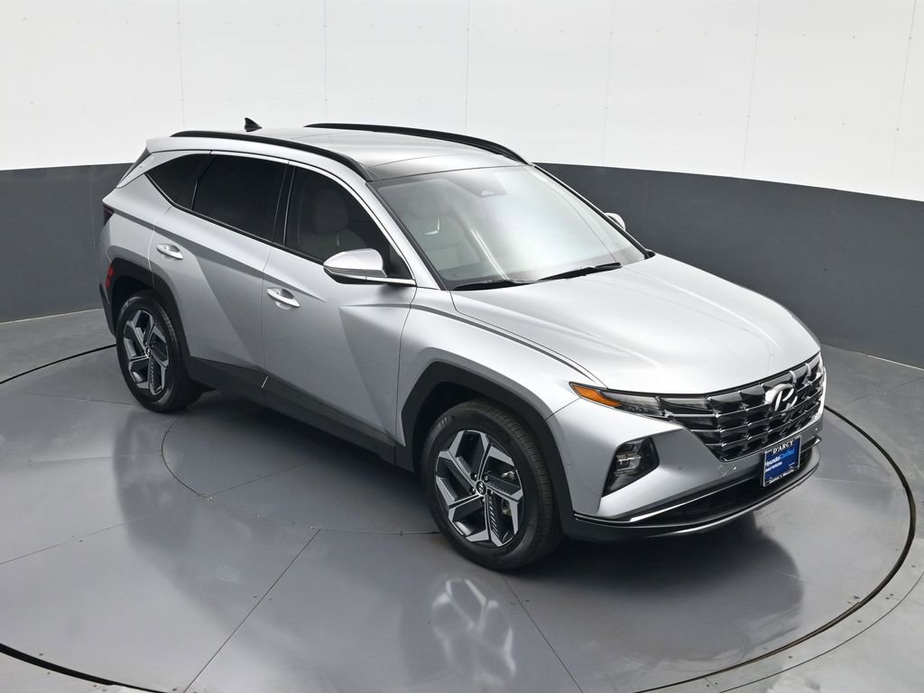 Certified 2024 Hyundai Tucson Limited AWD/4WD image 15