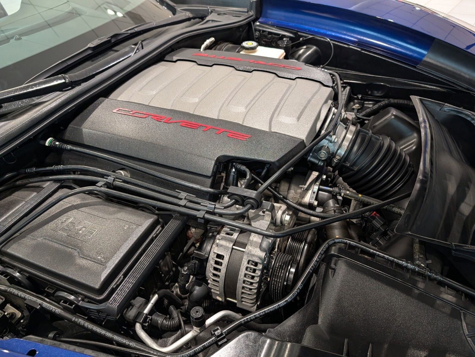 Used 2017 Chevrolet Corvette Grand Sport RWD image 36