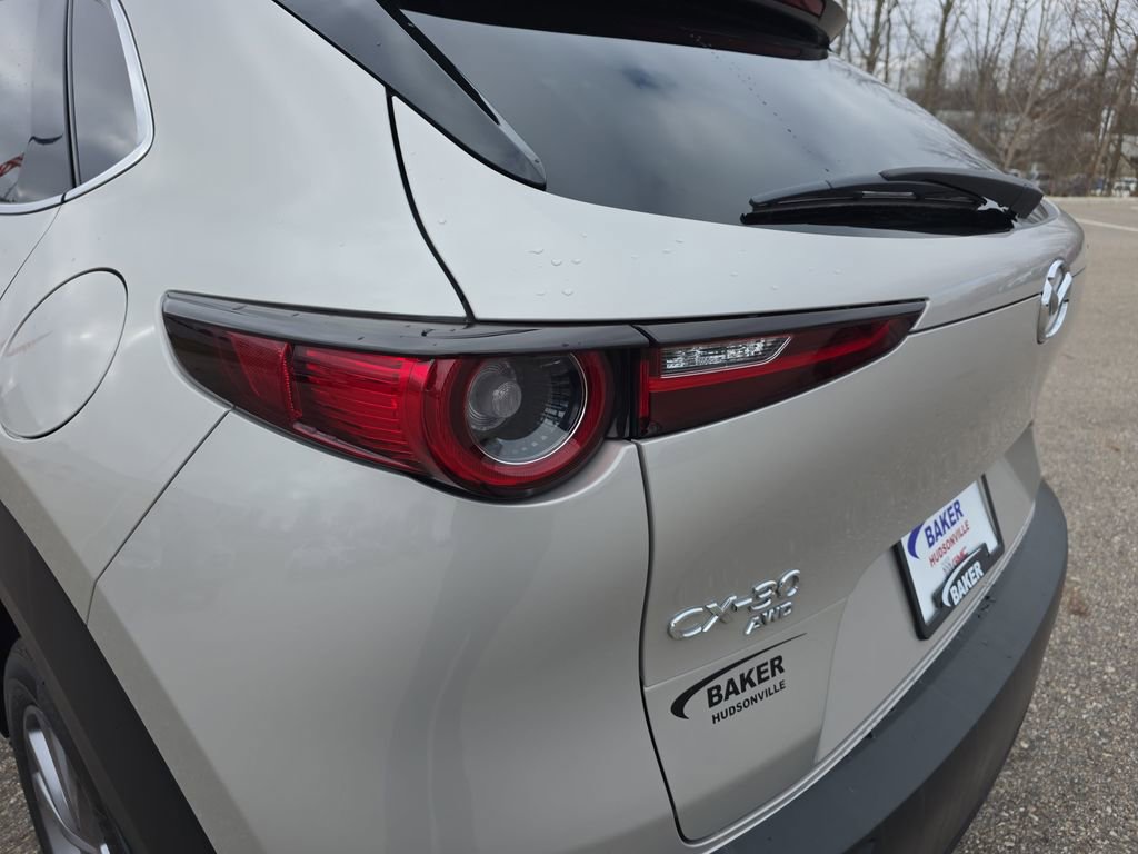 Used 2023 MAZDA CX-30 AWD 2.5 S w/ Premium Package image 37