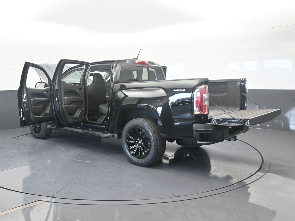 Used 2022 GMC Canyon Elevation w/ Elevation Premium Package image 76
