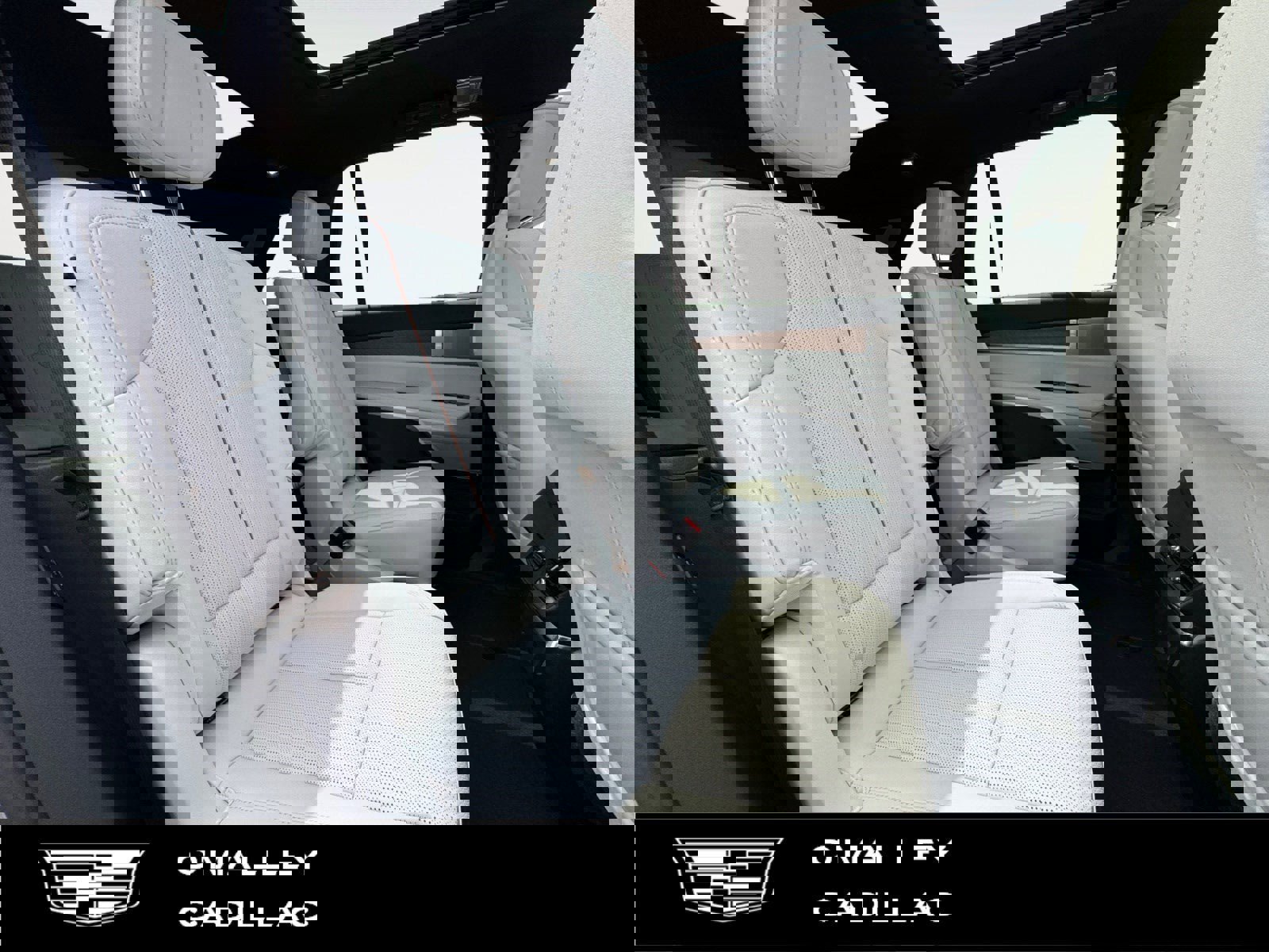 New 2026 Cadillac Vistiq Sport image 13