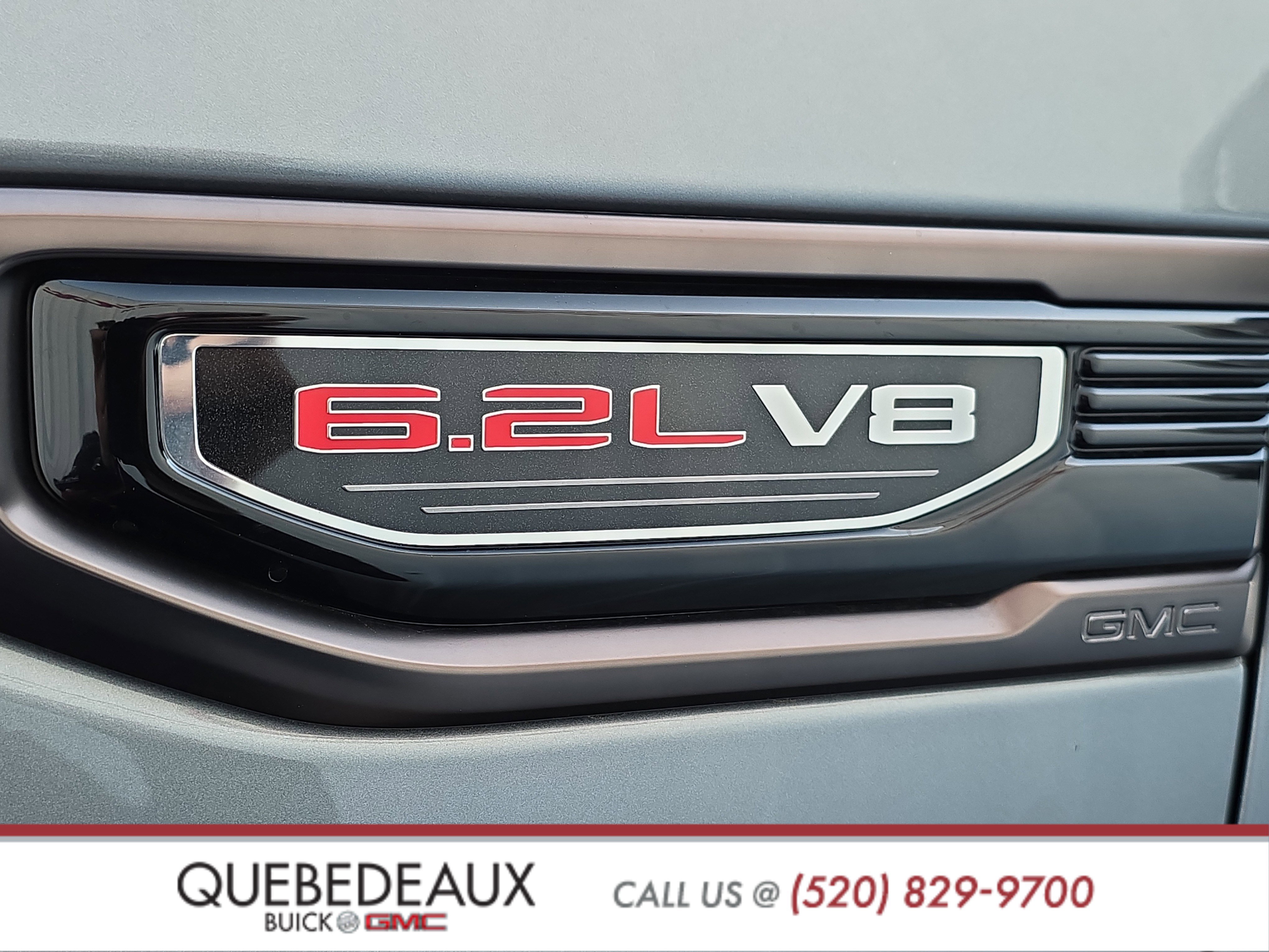 Used 2026 GMC Sierra 1500 AT4X image 4