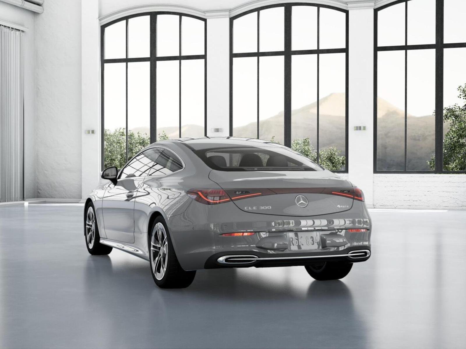 New 2027 Mercedes-Benz CLE 300 4MATIC Coupe image 26