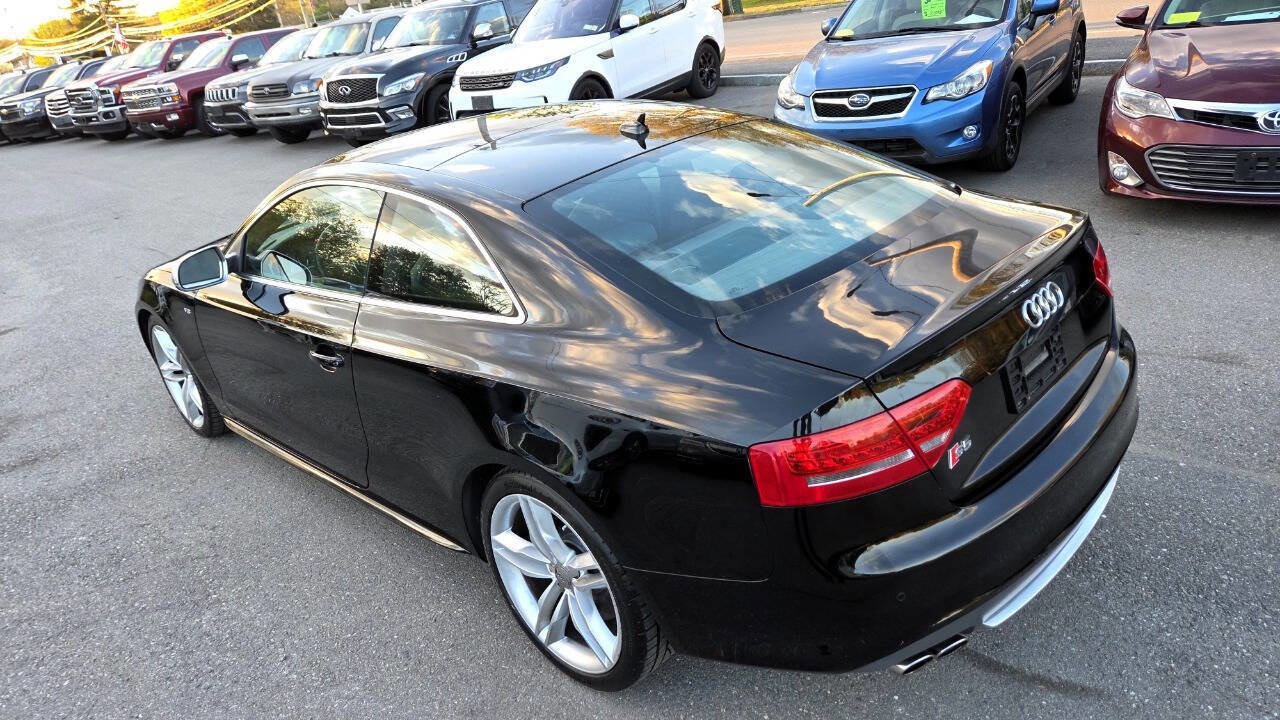 Used 2010 Audi S5 Premium Plus AWD/4WD image 11