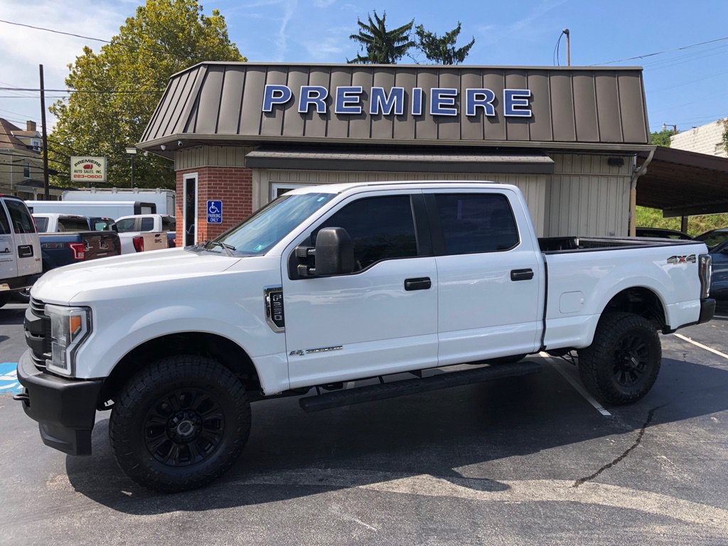 Used 2017 Ford F250 XL AWD/4WD image 2