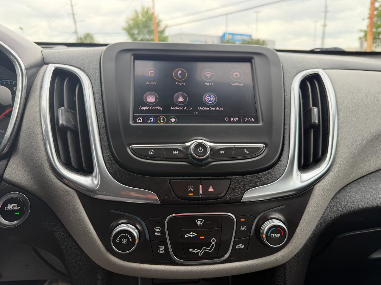 Used 2022 Chevrolet Equinox LS w/ Driver Confidence II Package FWD image 47