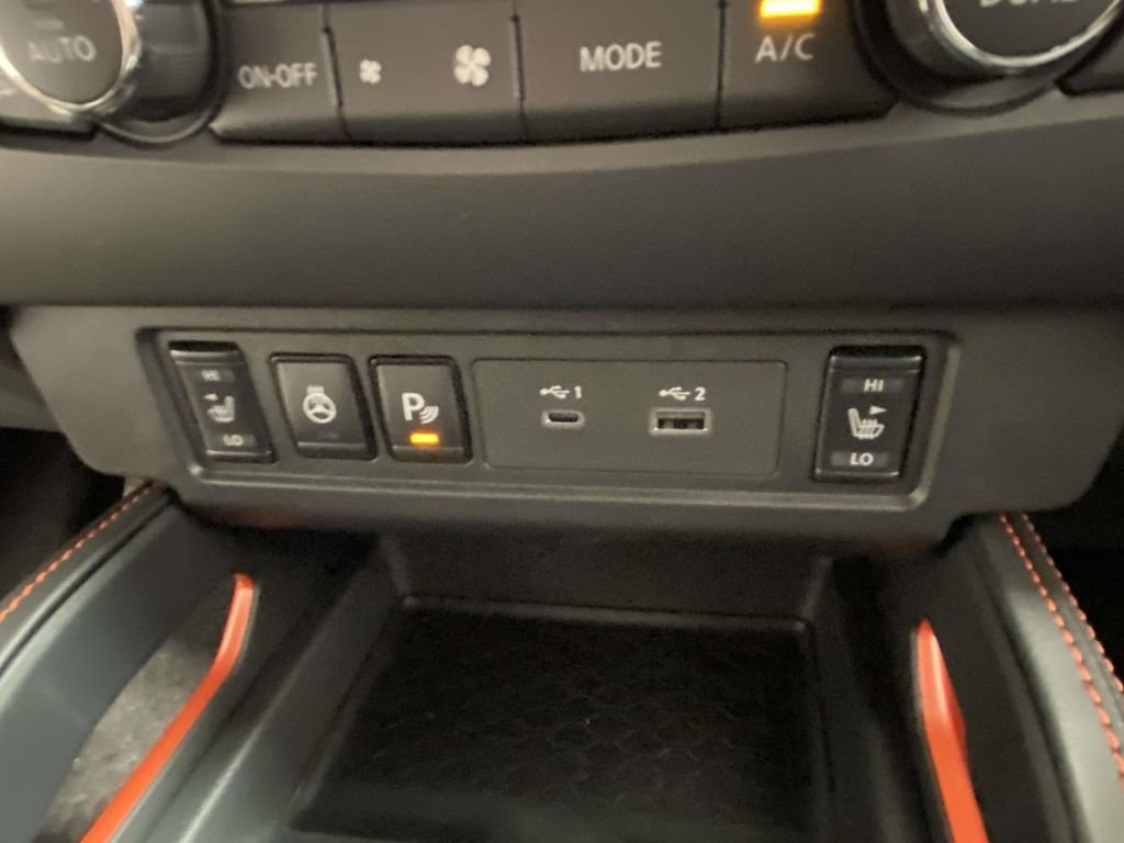 New 2026 Nissan Frontier Pro-X w/ Pro-X Convenience Package RWD image 18