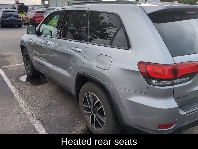 Used 2020 Jeep Grand Cherokee Trailhawk AWD/4WD image 4
