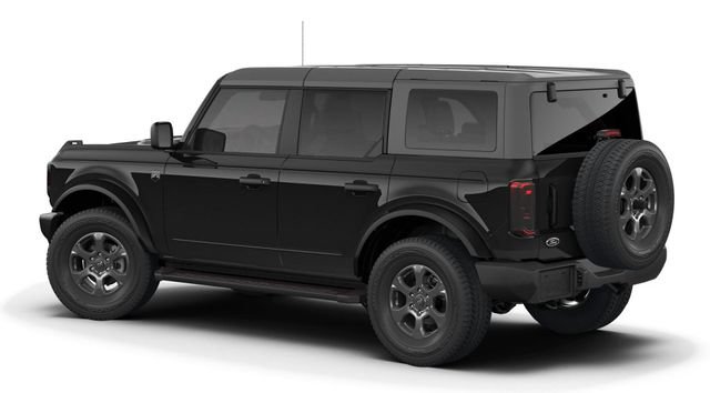 New 2026 Ford Bronco Big Bend AWD/4WD image 2