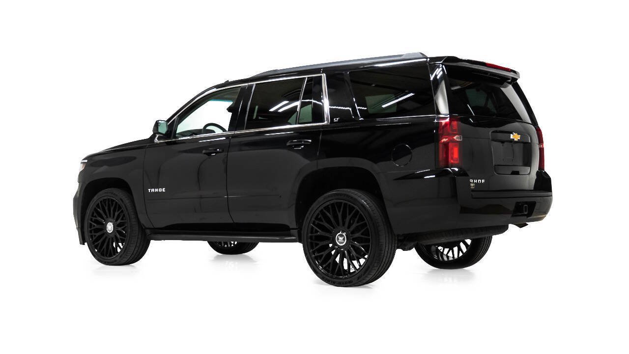 Used 2018 Chevrolet Tahoe LT RWD image 6