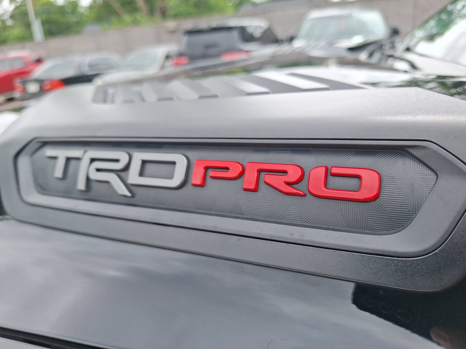 Used 2026 Toyota Tundra TRD Pro AWD/4WD image 13