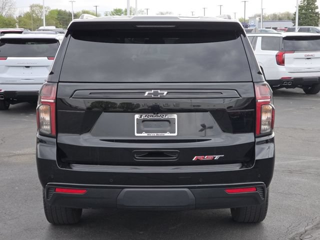 Used 2024 Chevrolet Tahoe RST w/ Luxury Package AWD/4WD image 23