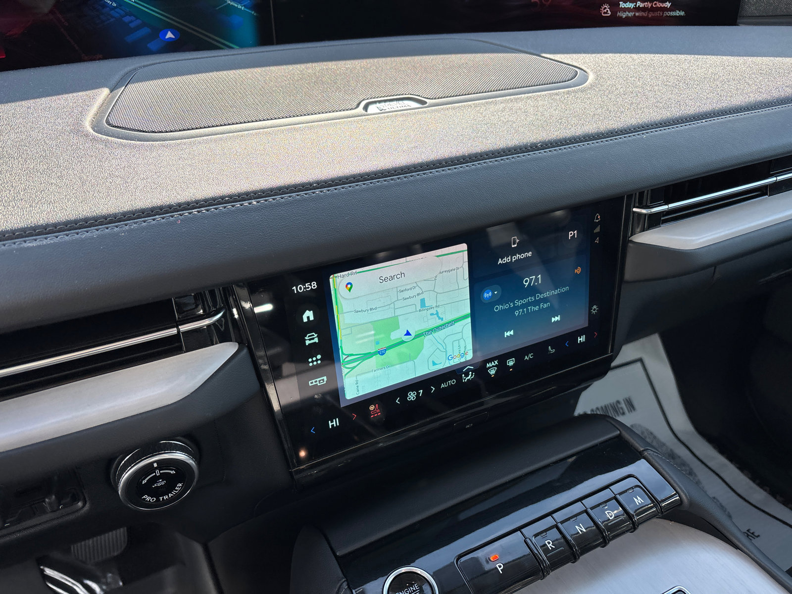 New 2025 Lincoln Navigator Reserve image 21