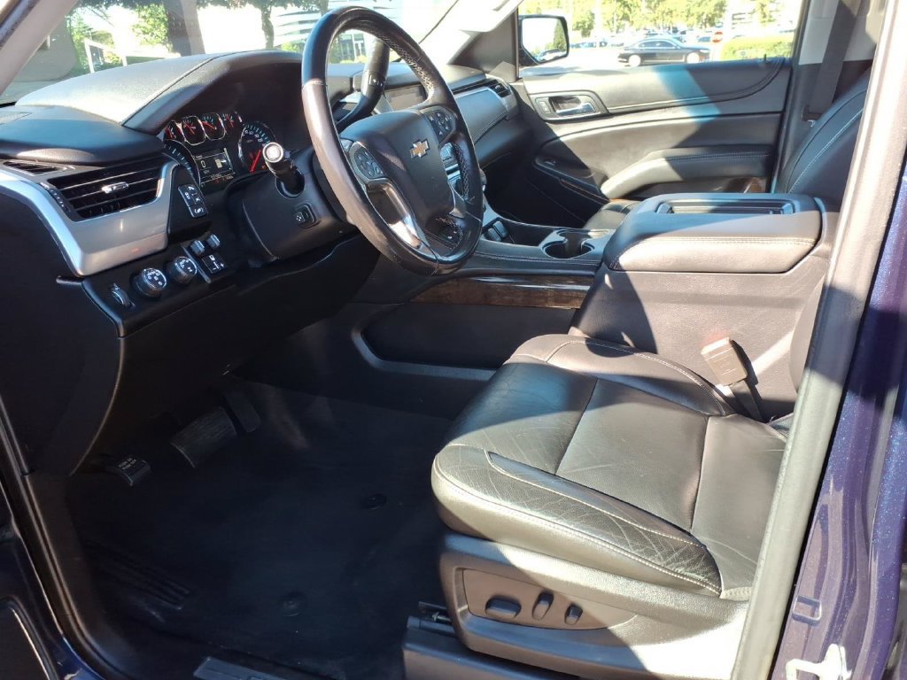 Used 2019 Chevrolet Tahoe LT AWD/4WD image 10