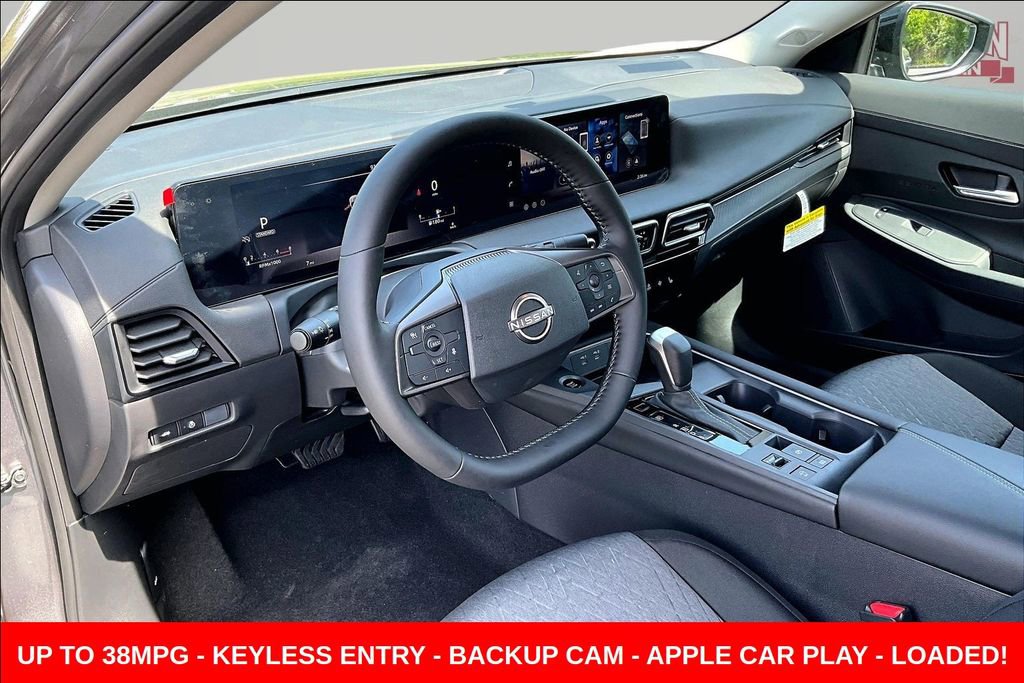 New 2026 Nissan Sentra SV w/ SV Convenience Package FWD image 7