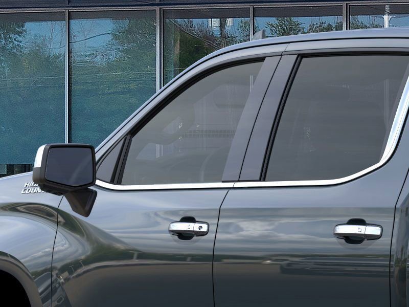 New 2026 Chevrolet Silverado 1500 High Country AWD/4WD image 12