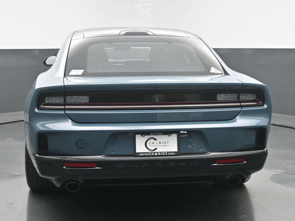 New 2027 Dodge Charger R/T AWD/4WD image 5