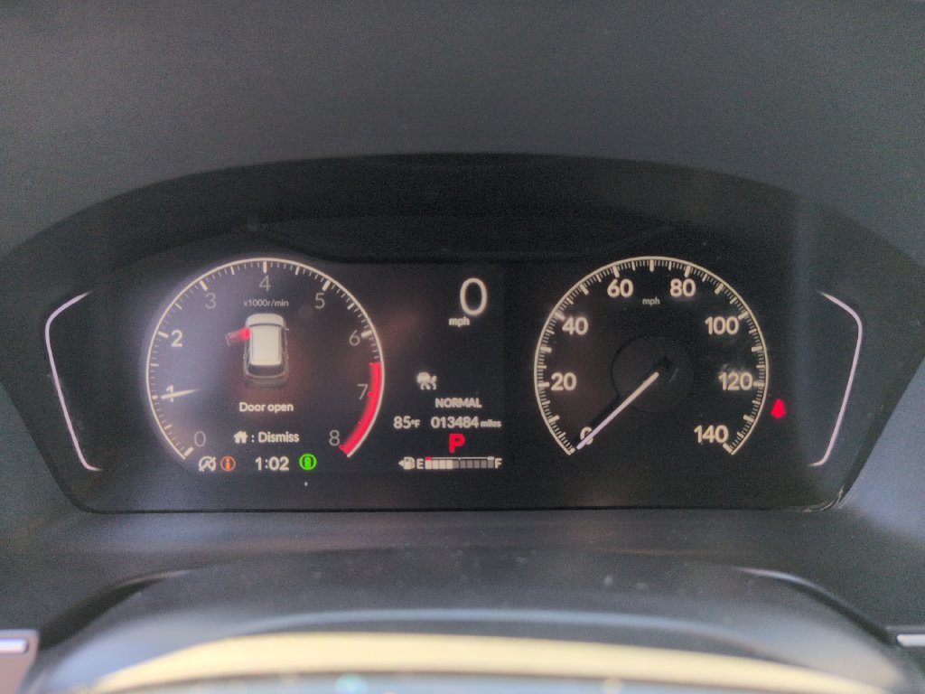 Used 2025 Honda Pilot EX-L image 22