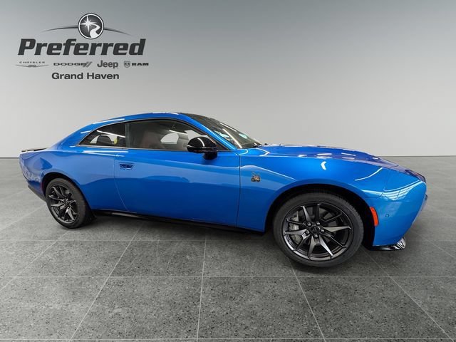 New 2026 Dodge Charger Scat Pack AWD/4WD image 9