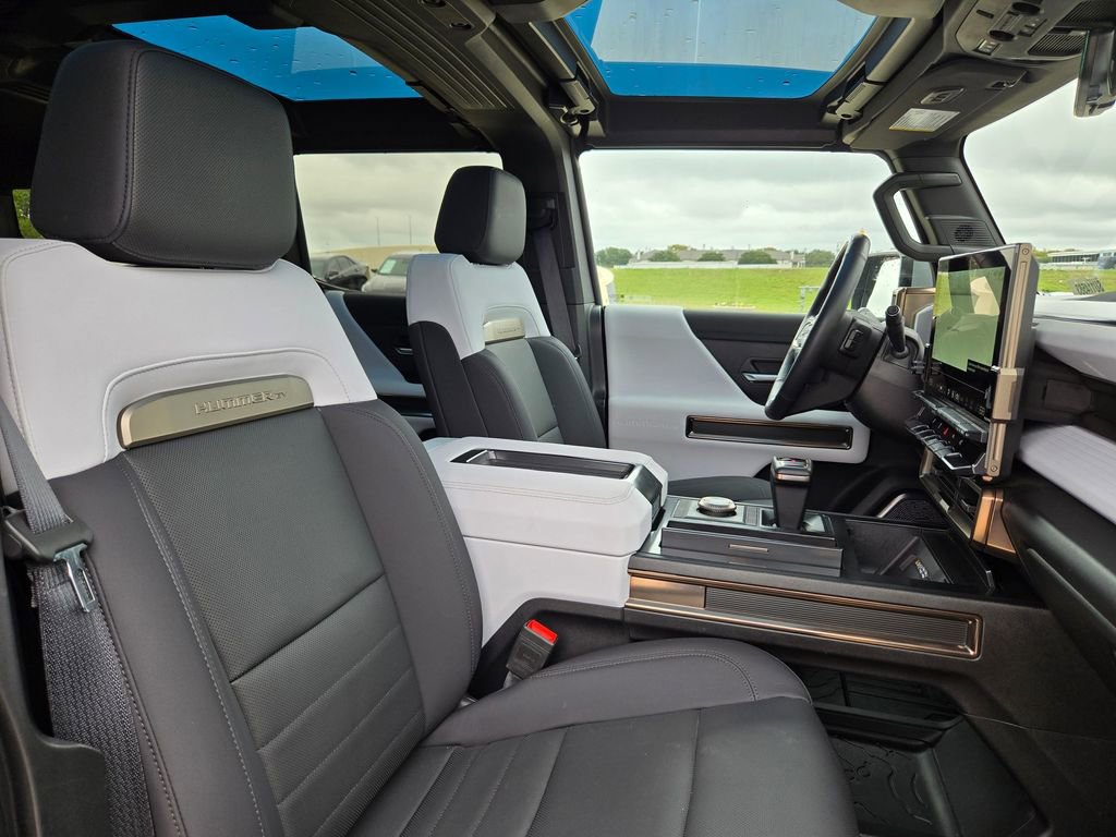 Used 2025 GMC Hummer EV 3X image 29