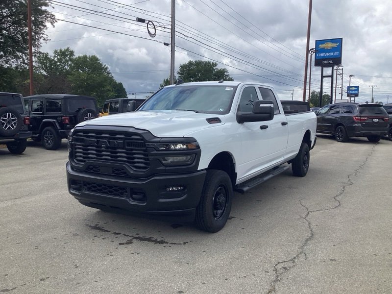 New 2026 RAM 2500 Tradesman image 3