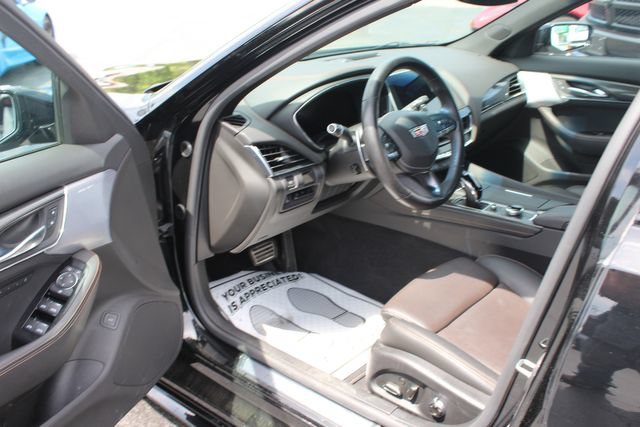 Used 2023 Cadillac CT5 V w/ Premium Package AWD/4WD image 19