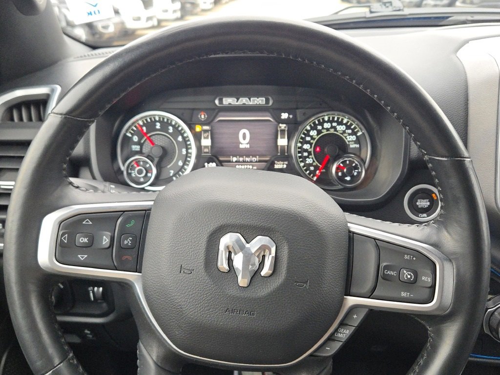 Used 2022 RAM 1500 Big Horn image 32