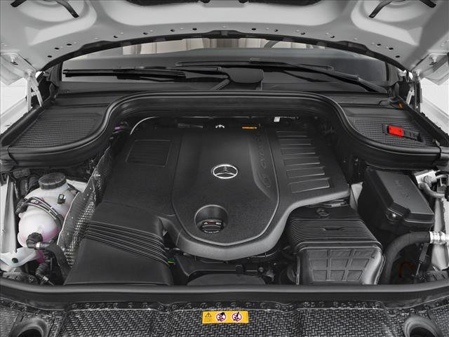 New 2025 Mercedes-Benz GLS 450 4MATIC image 8