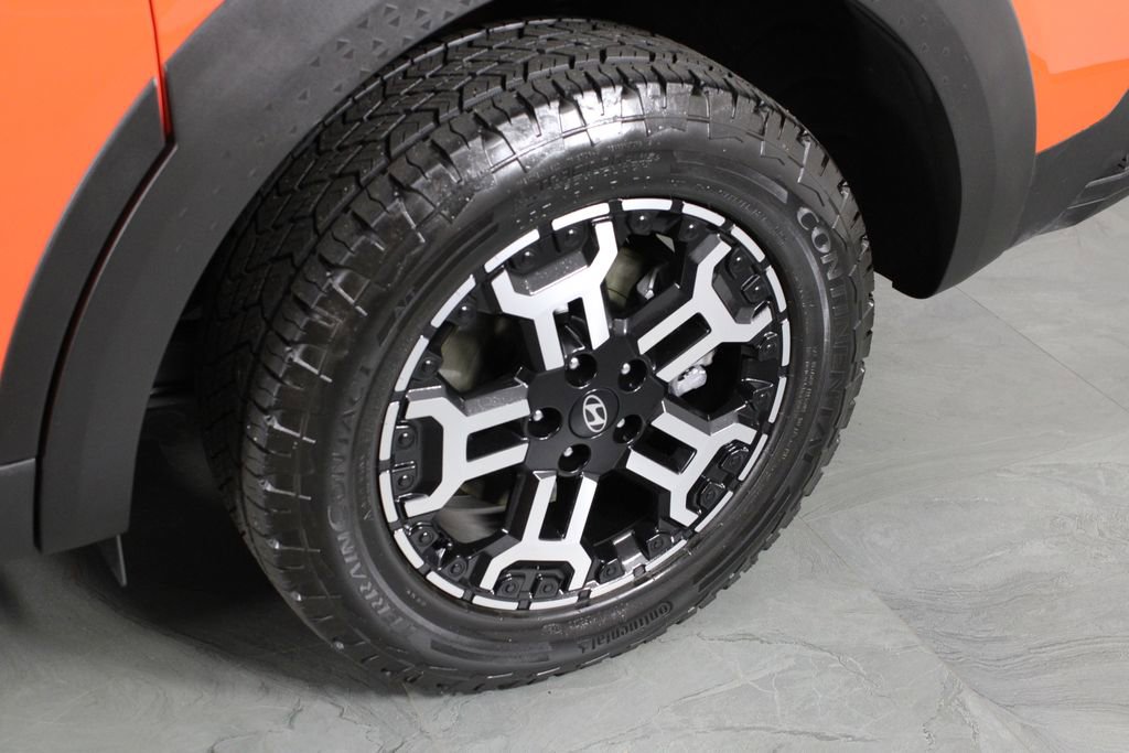 Certified 2025 Hyundai Santa Cruz XRT image 12