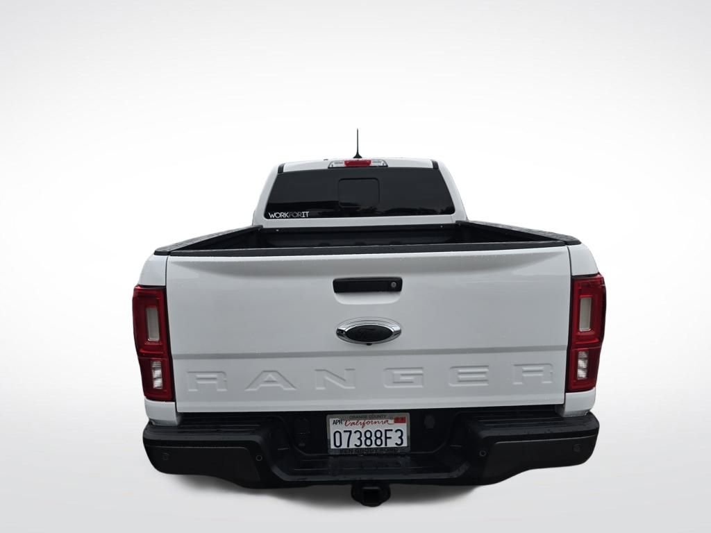 Used 2021 Ford Ranger Lariat w/ Equipment Group 501A High image 6