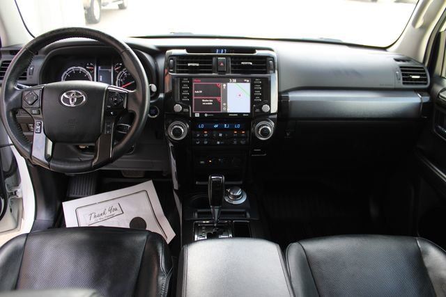 Used 2021 Toyota 4Runner Nightshade image 27