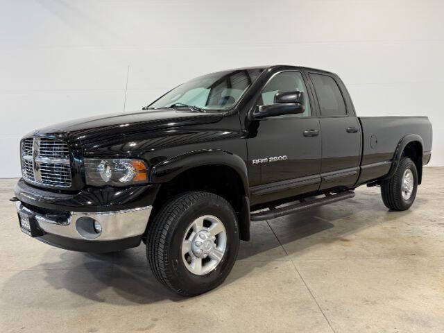 Used 2003 Dodge Ram 2500 Truck ST AWD/4WD image 1