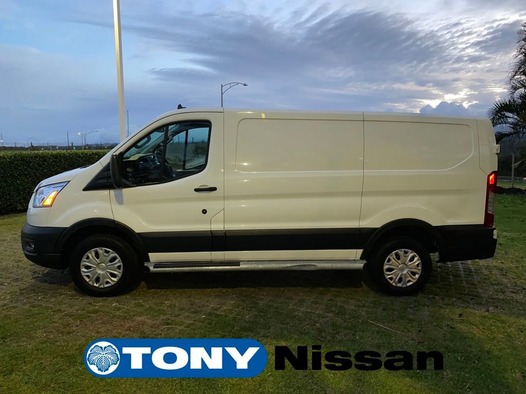 Used 2022 Ford Transit 250 Low Roof w/ Exterior Upgrade Package image 23