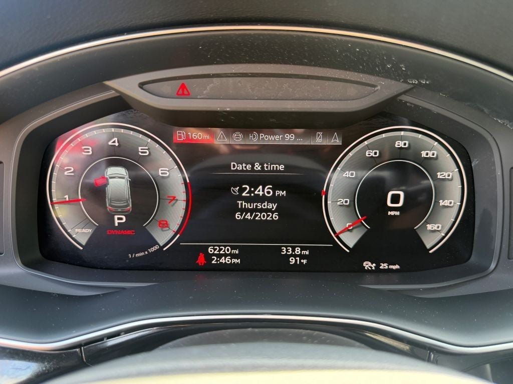 Used 2025 Audi Q7 3.0T Premium Plus AWD/4WD image 15
